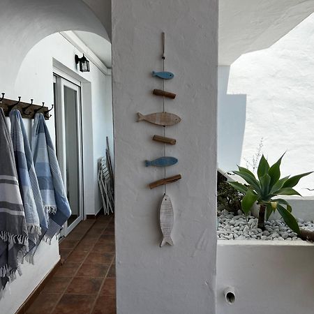 Playa Cristo Amazing Beach Terrace Appartment Estepona Exterior foto