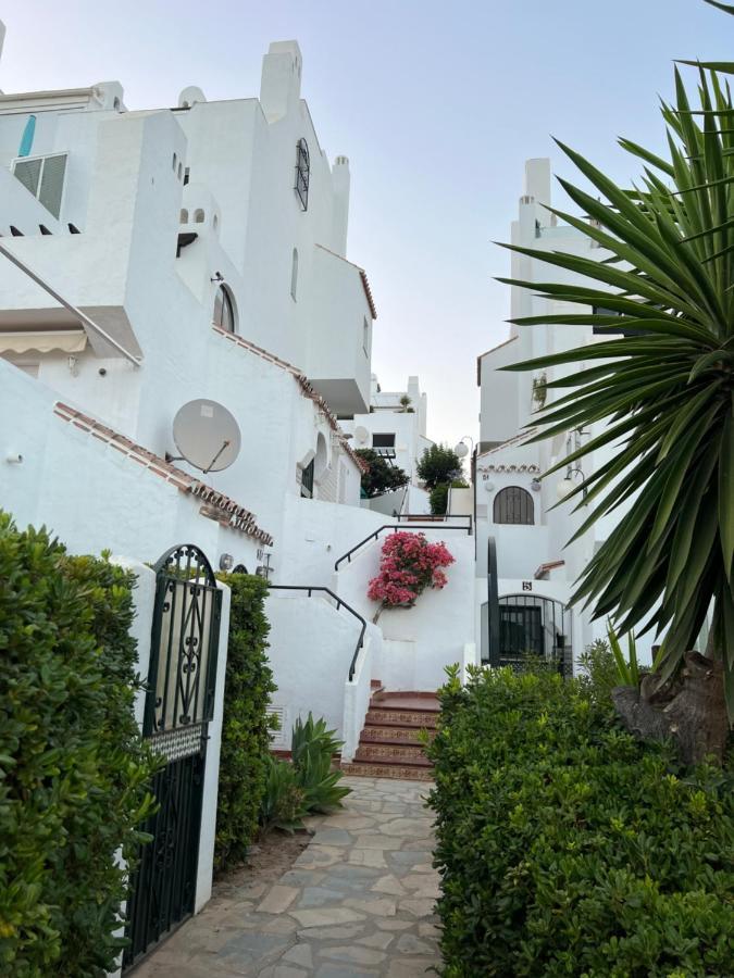 Playa Cristo Amazing Beach Terrace Appartment Estepona Exterior foto