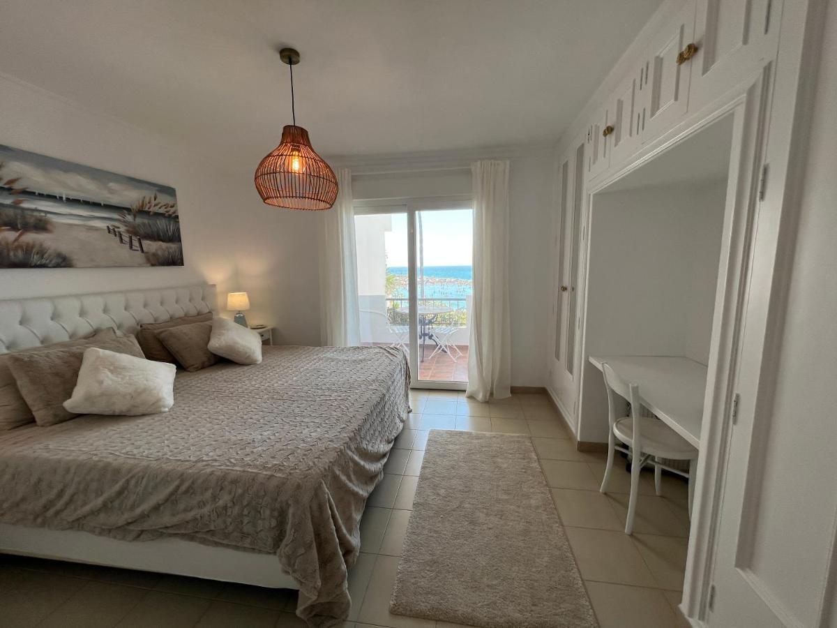 Playa Cristo Amazing Beach Terrace Appartment Estepona Exterior foto
