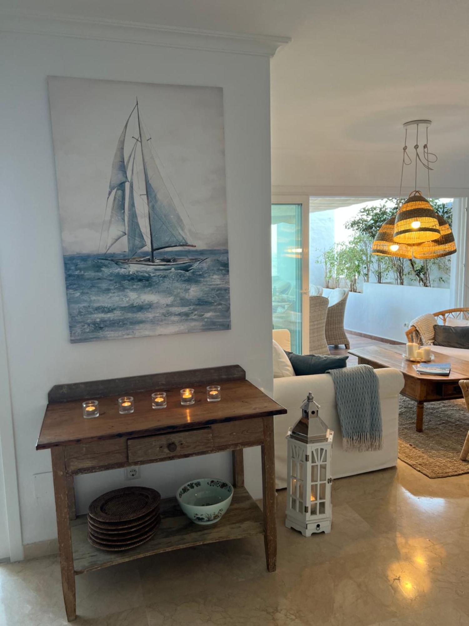 Playa Cristo Amazing Beach Terrace Appartment Estepona Exterior foto